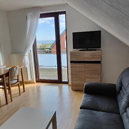 Wohnung Nixe Mit Meerblick - Haus Hopp Dahme  Exterior foto