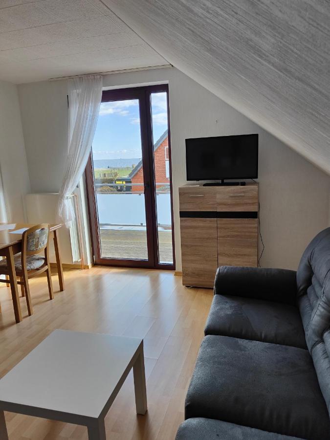 Wohnung Nixe Mit Meerblick - Haus Hopp Dahme  Exterior foto